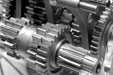 Rotating Equipment & Spares