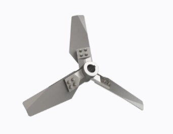 Hydrofoil Impeller