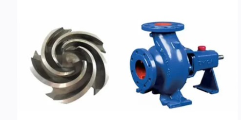Semi Open Impellers