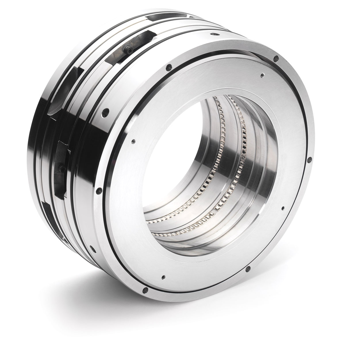 Conventional Compressor Seal