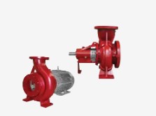 Close Coupled Process Pump