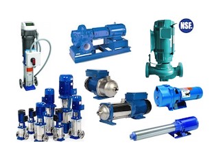 Pressure Boosting & Building