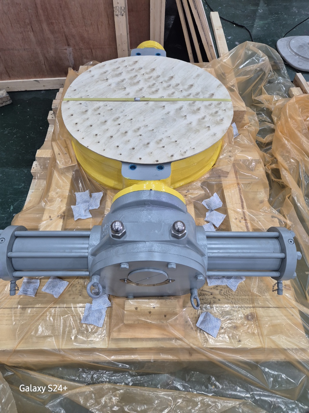 Butterfly Valve