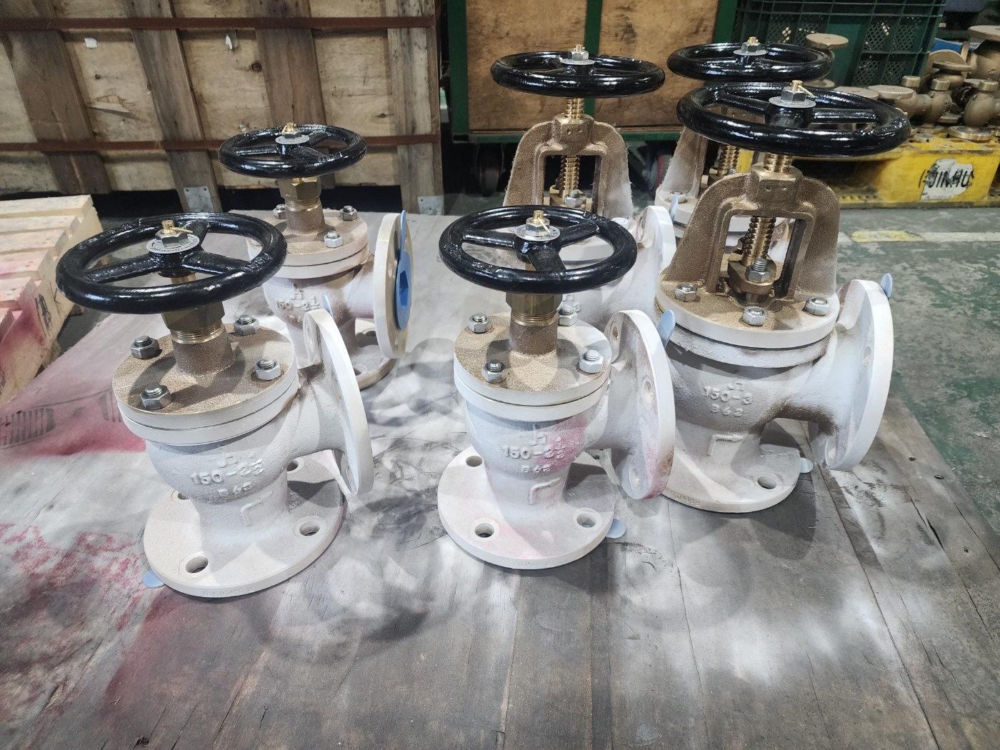 Globe Valve