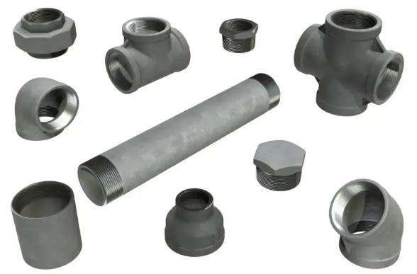 Pipes & Fittings
