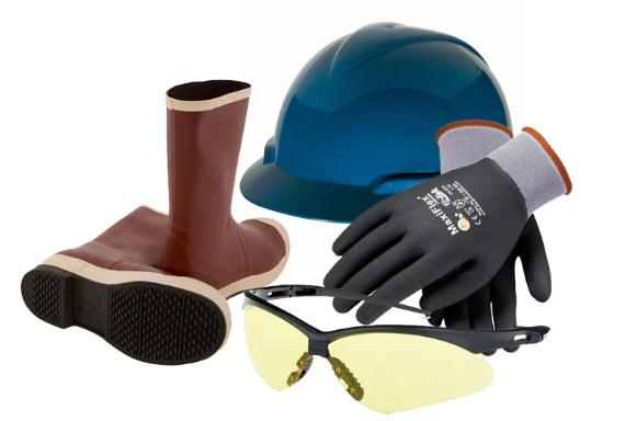 PPE & Safety Equipment